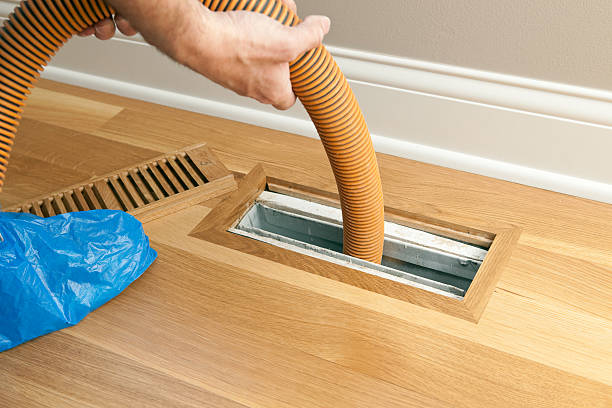 HVAC System Cleaning in LA